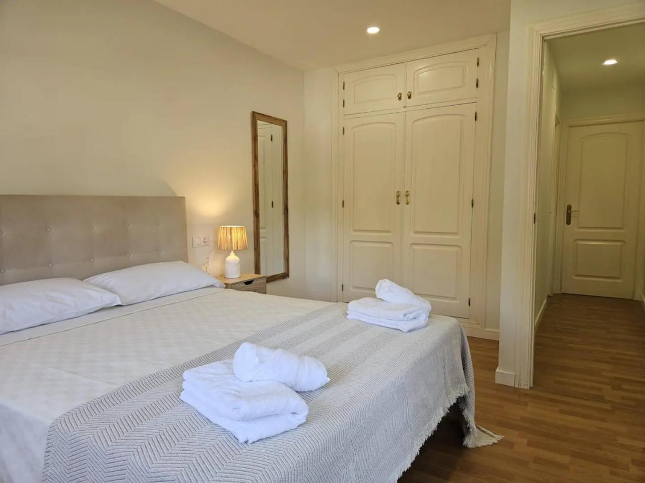 La Calma Barcelo Appartement Málaga Buitenkant foto