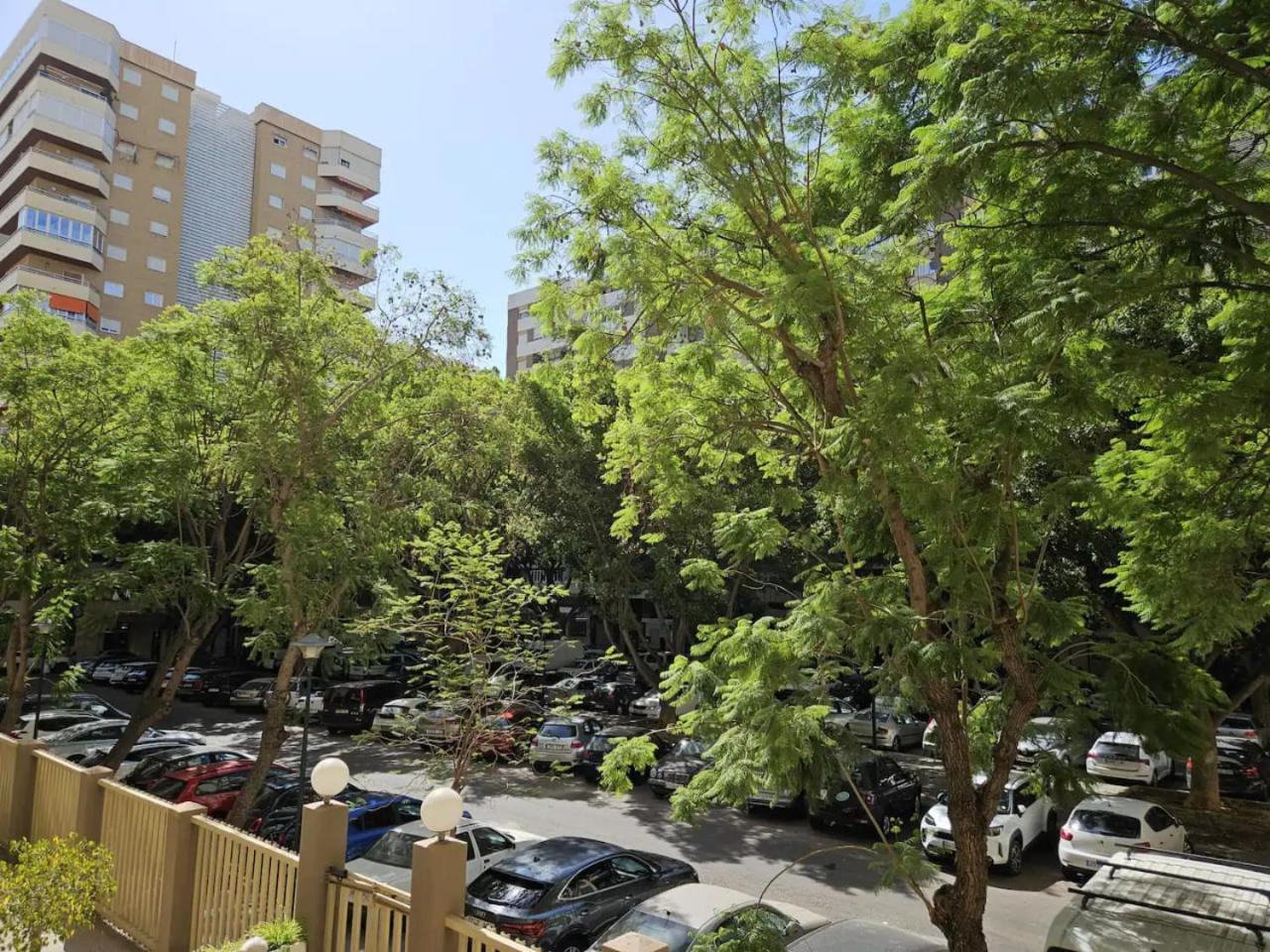 La Calma Barcelo Appartement Málaga Buitenkant foto